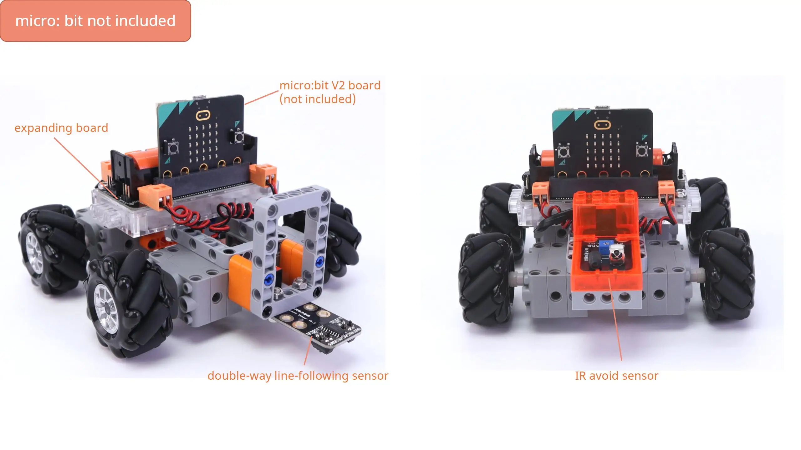 MaiyatangEducational Kit Scien - Microbit Robot recensione e prezzo