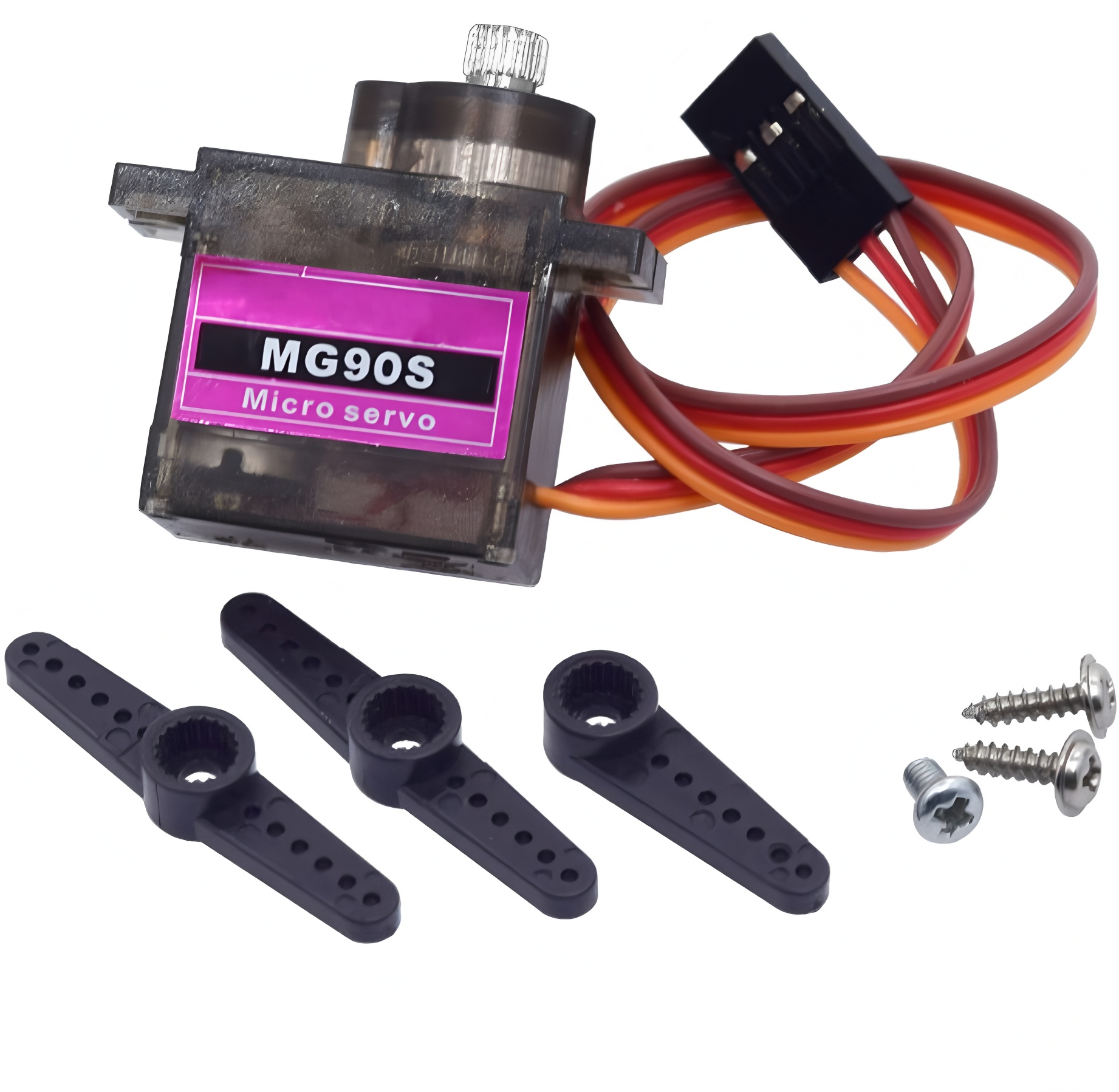 4/5/10/20pcs MG90S Micro Servo - Servo Sg90 recensione e prezzo