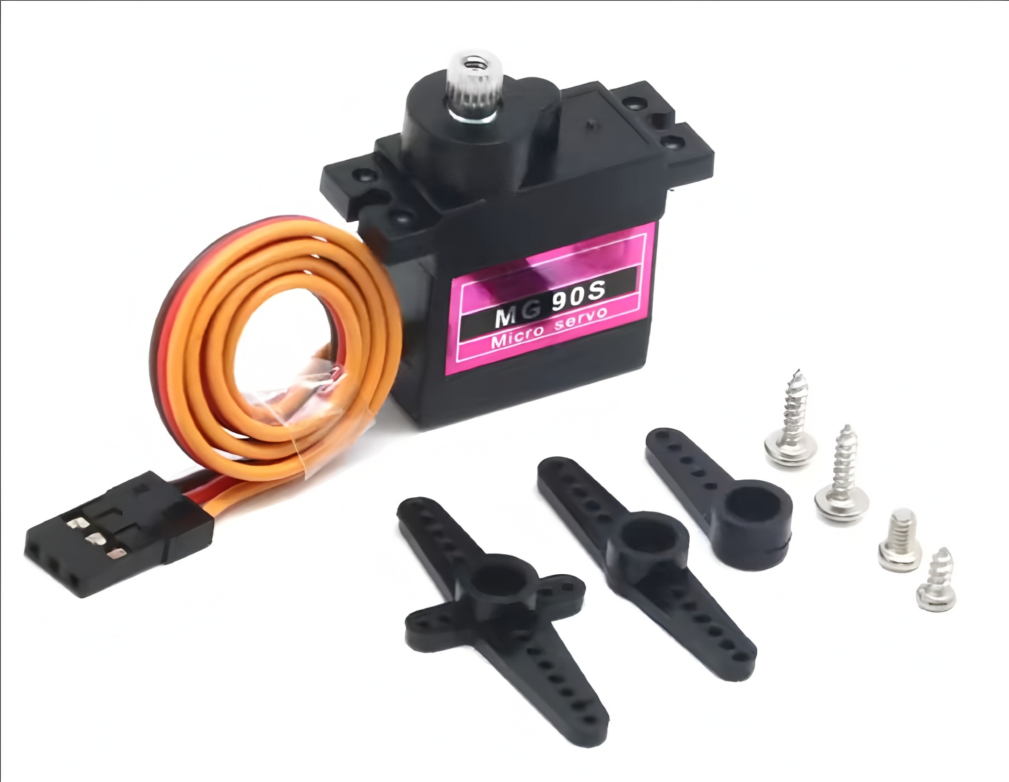 4/5/10/20pcs MG90S Micro Servo - Servo Sg90 recensione e prezzo