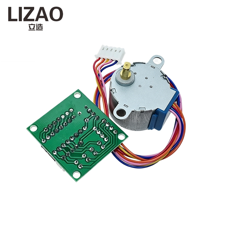 1 set 28BYJ-48 5V 4 Fasi Mini  - 28Byj-48 recensione e prezzo