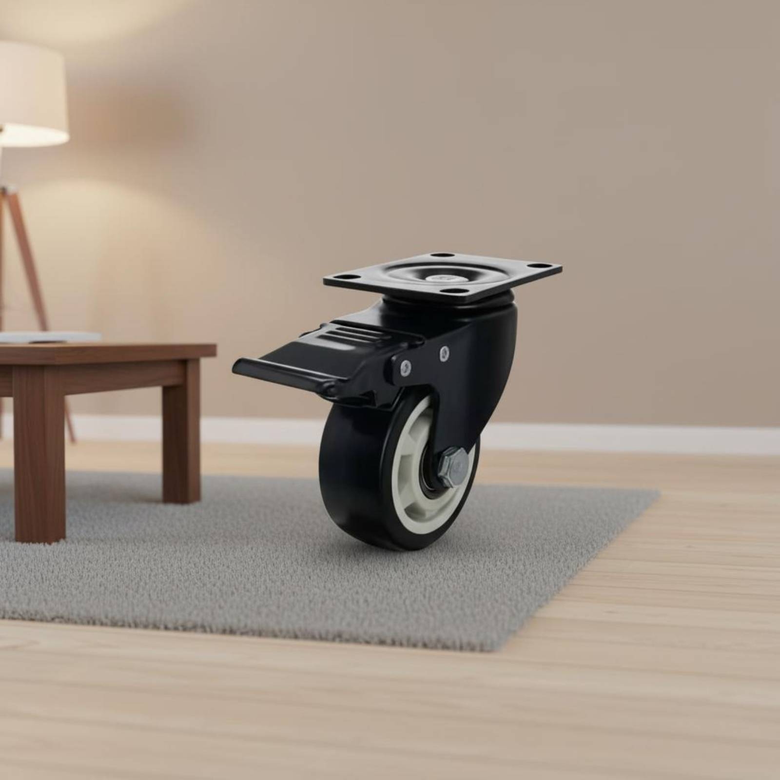 Ruota Girevole in Nylon con Fr - Caster Wheel recensione e prezzo