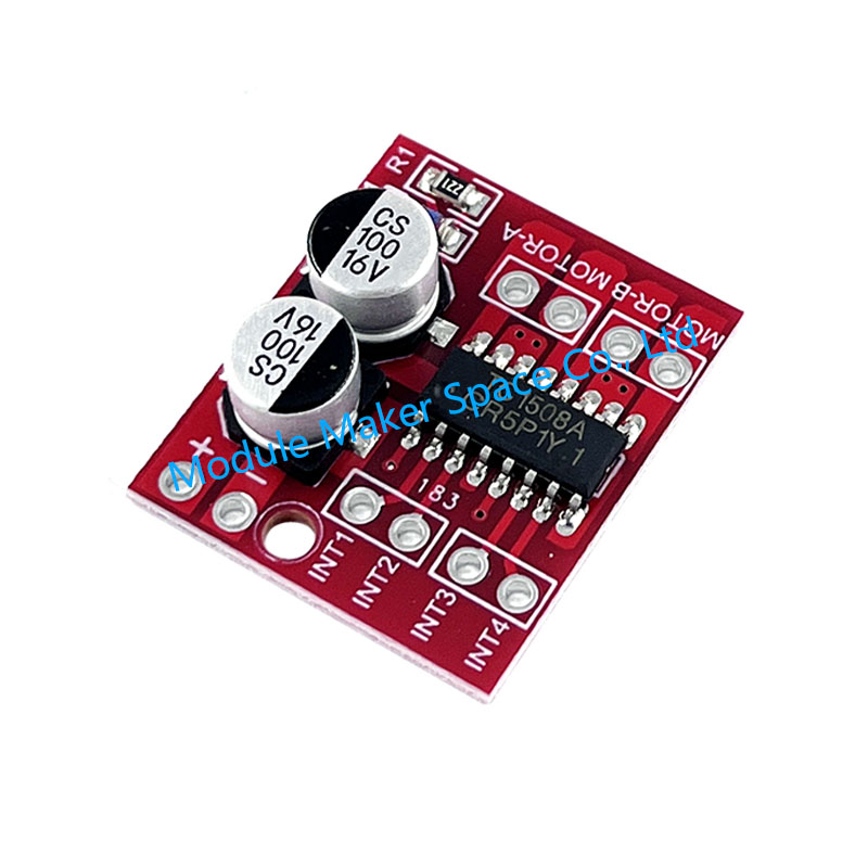 1/5/10 pz MX1508 Modulo Driver - Motor Driver L298N recensione e prezzo