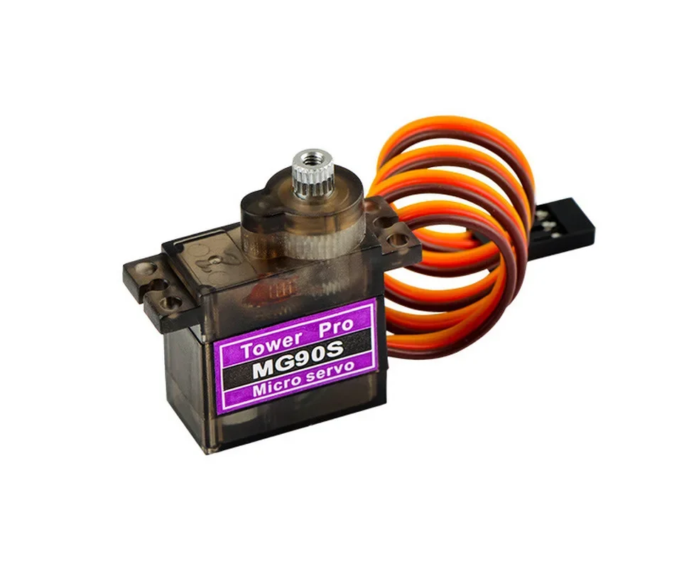 SG90/MG90S 9G Micro Servo Digi - Servo Sg90 recensione e prezzo