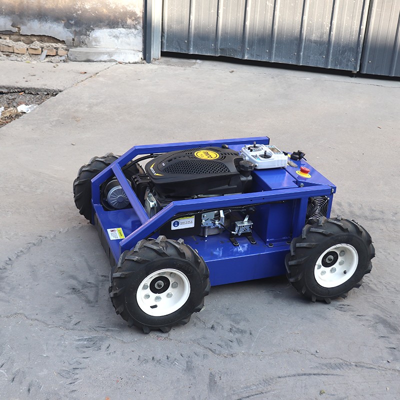 Tagliaerba Robotizzato Persona - Robot Wheel recensione e prezzo