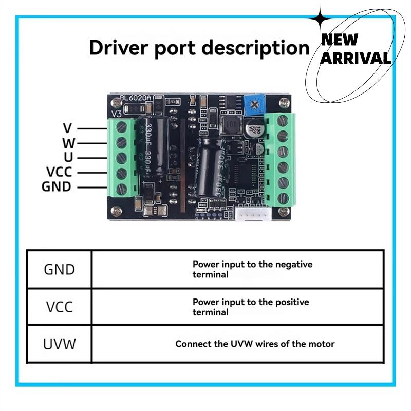 Driver motore ad alta potenza  - Motor Driver Module recensione e prezzo