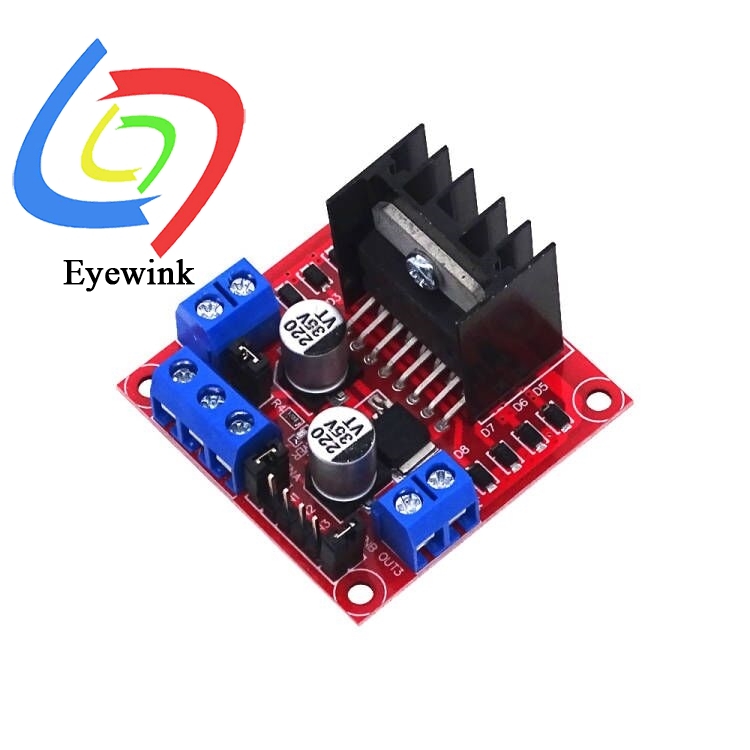 Modulo doppio ponte H della sc - Motor Driver L298N recensione e prezzo