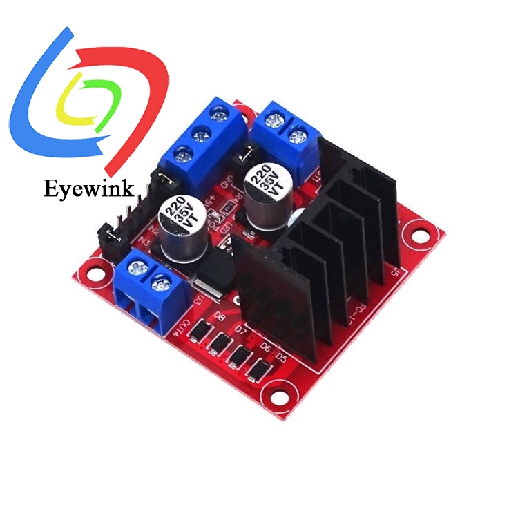 Modulo doppio ponte H della sc - Motor Driver L298N recensione e prezzo