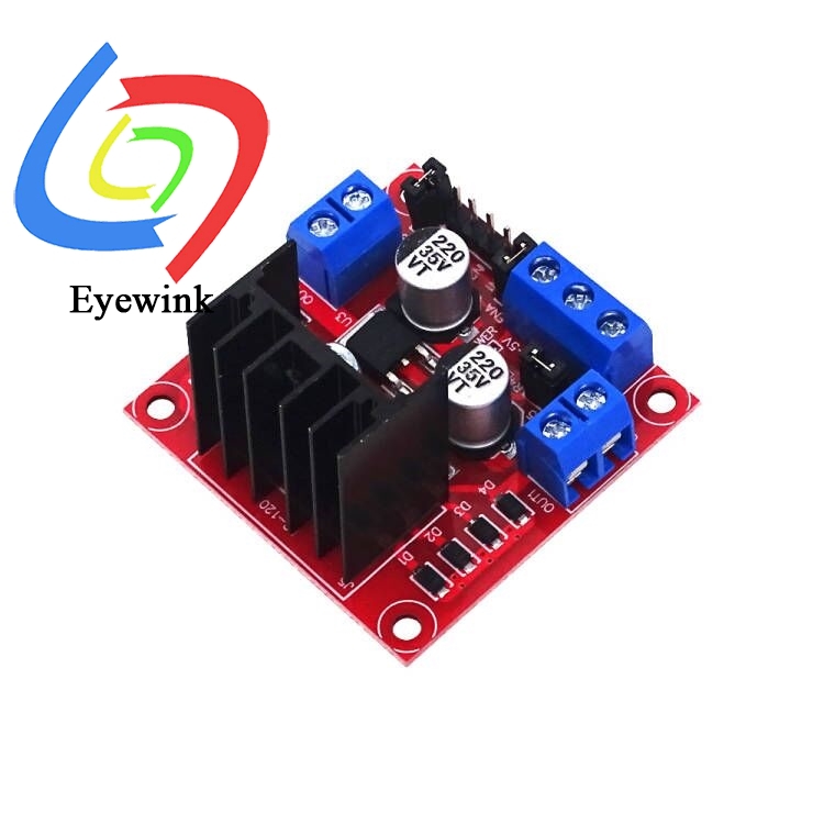 Modulo doppio ponte H della sc - Motor Driver L298N recensione e prezzo