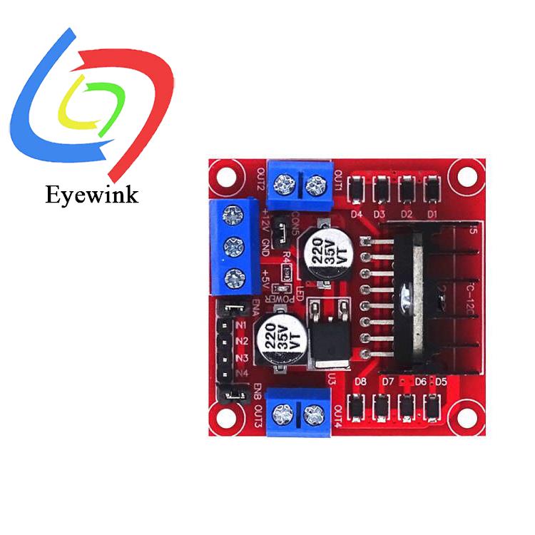 Modulo doppio ponte H della sc - Motor Driver L298N recensione e prezzo
