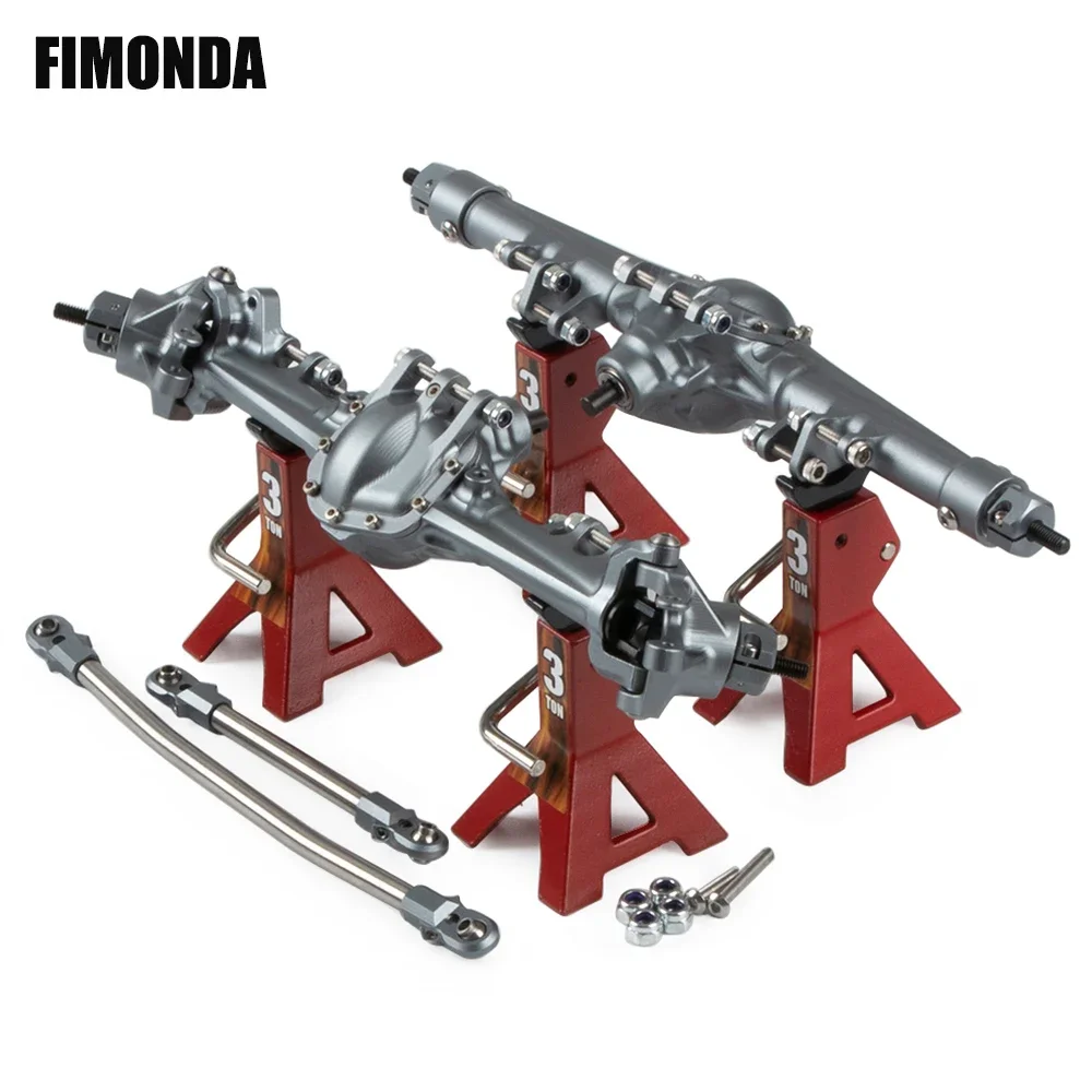 Assale posteriore anteriore in - Servo Bracket recensione e prezzo