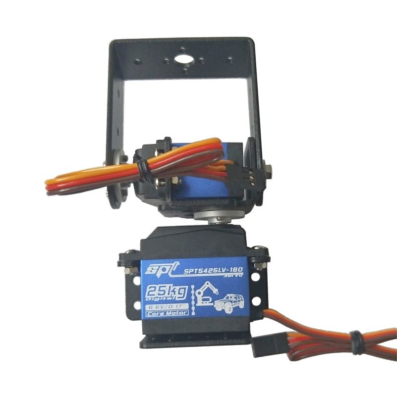 2 DOF Robot Pan e Tilt Servos  - Robot Arm Kit recensione e prezzo