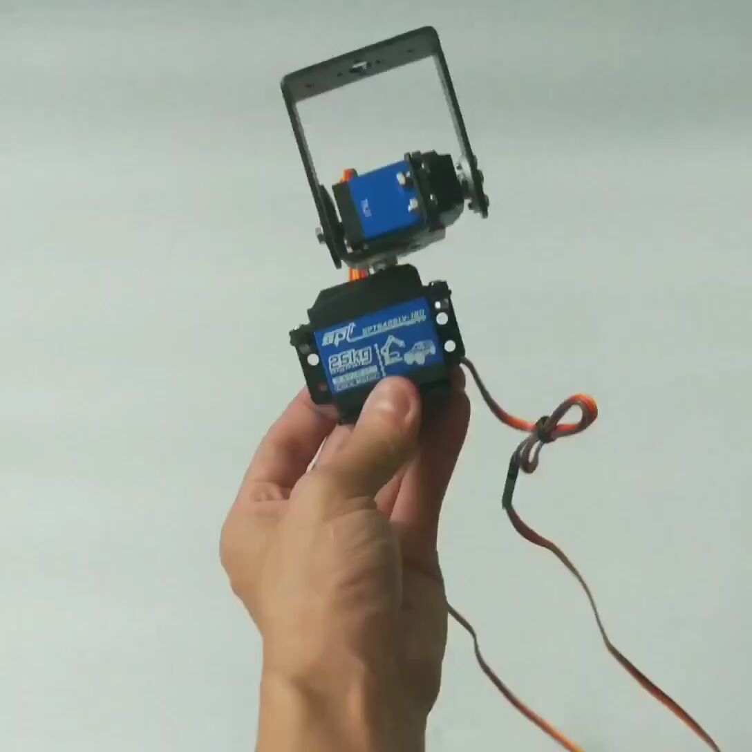 2 DOF Robot Pan e Tilt Servos  - Robot Arm Kit recensione e prezzo