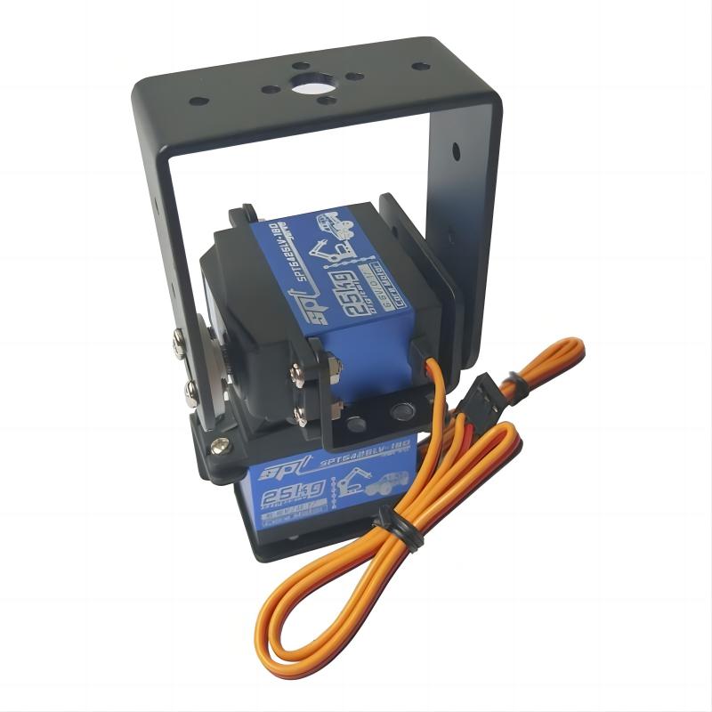 2 DOF Robot Pan e Tilt Servos  - Robot Arm Kit recensione e prezzo