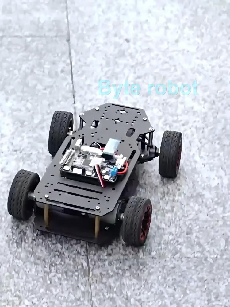 5KG carico 4WD Robot Car Metal - Robot Arm Kit recensione e prezzo