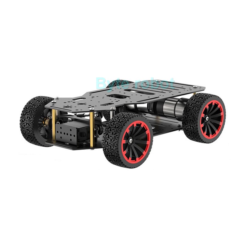 5KG carico 4WD Robot Car Metal - Robot Arm Kit recensione e prezzo