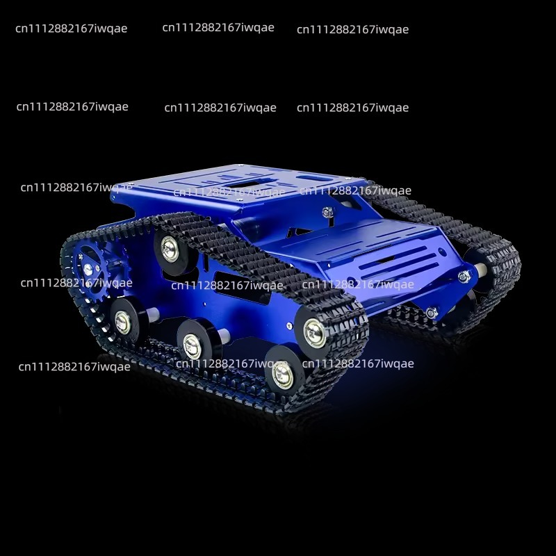 Kit Fai-da-te per Chassis di R - Tracked Robot Chassis recensione e prezzo