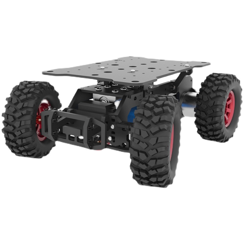Il telaio Ackerman/auto intell - Tracked Robot Chassis recensione e prezzo