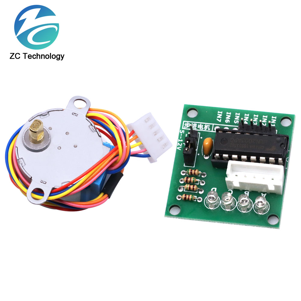 1 lotto 28BYJ-48-5V 4 fasi mot - Uln2003 Driver recensione e prezzo