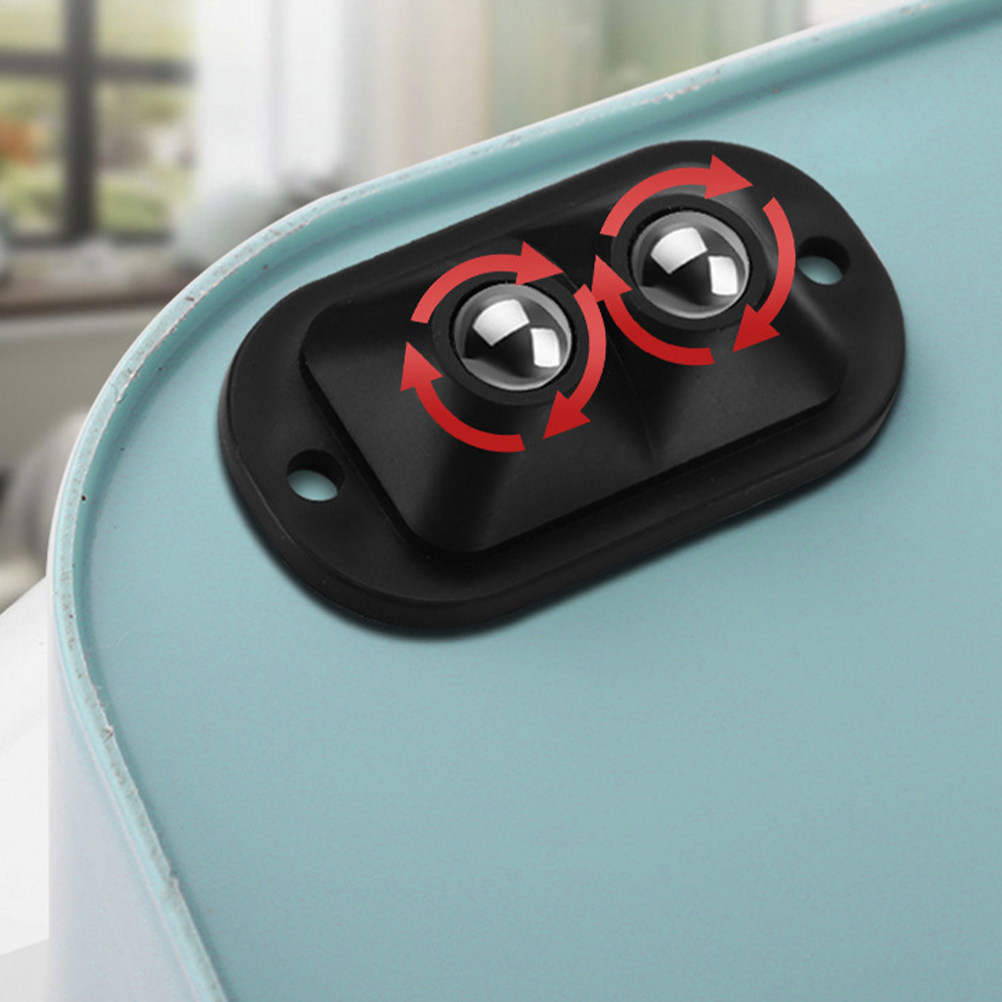 8 pezzi di ruote girevoli a sf - Caster Wheel recensione e prezzo