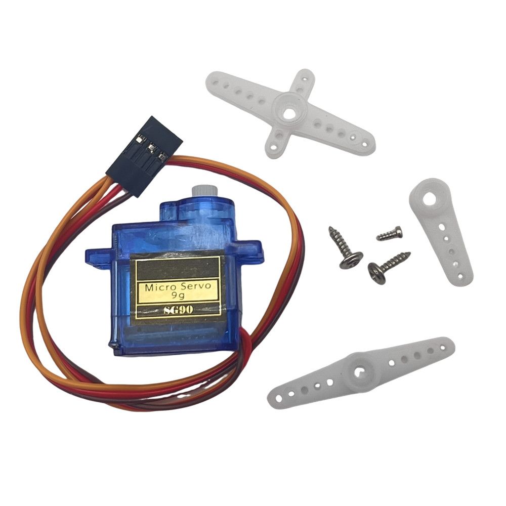 Micro Servomotori SG90 9g, Con - Servo Sg90 recensione e prezzo
