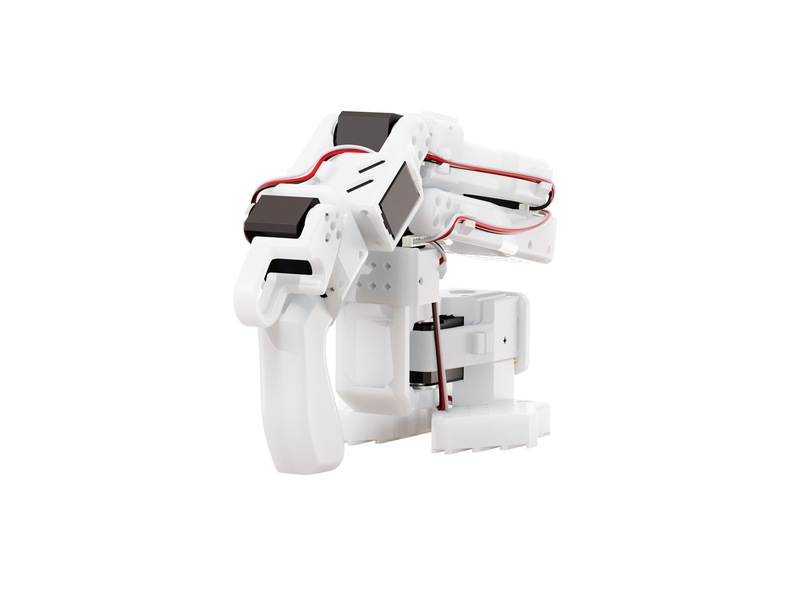 Waveshare SO-ARM100/101 Bracci - Robot Arm Kit recensione e prezzo