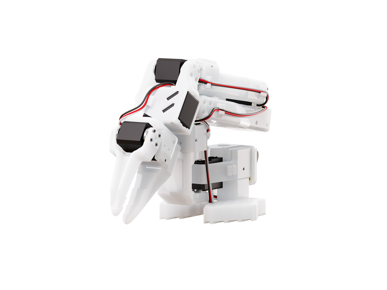 Waveshare SO-ARM100/101 Bracci - Robot Arm Kit recensione e prezzo