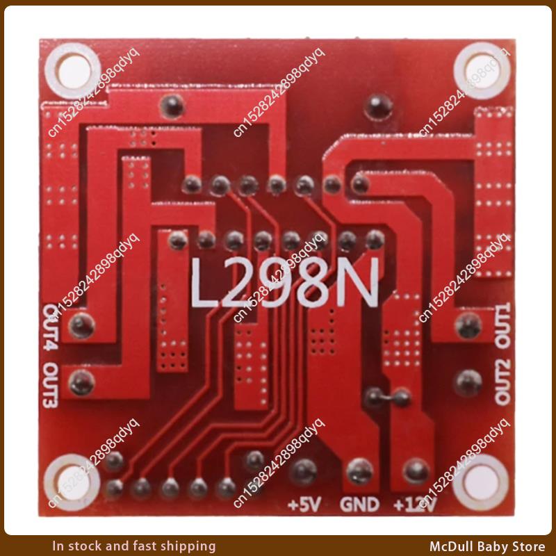 Modulo ABJA-L298N Modulo sched - Motor Driver L298N recensione e prezzo