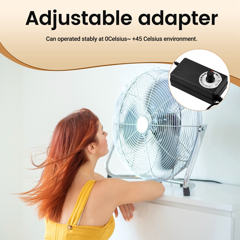 Adattatore da CA a CC 12V 2A,  - Dc Motor 12V recensione e prezzo