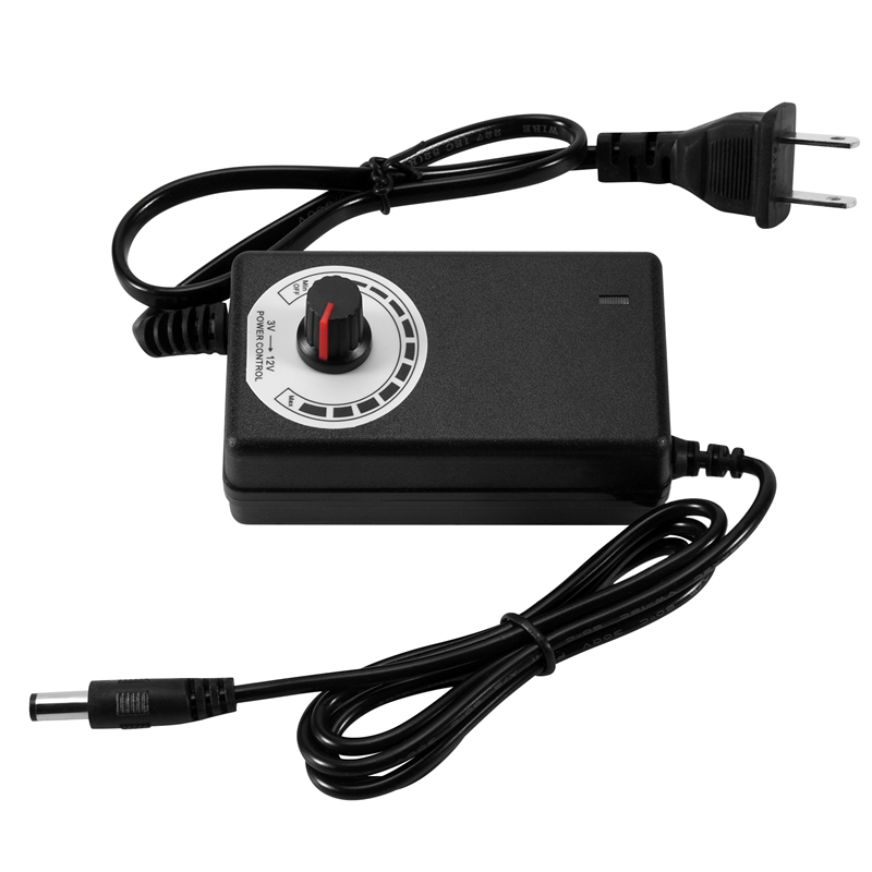 Adattatore da CA a CC 12V 2A,  - Dc Motor 12V recensione e prezzo