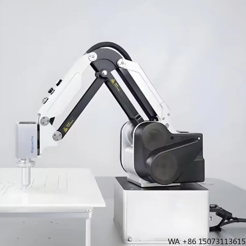 Braccio Robotico Educativo da  - Robot Arm Kit recensione e prezzo