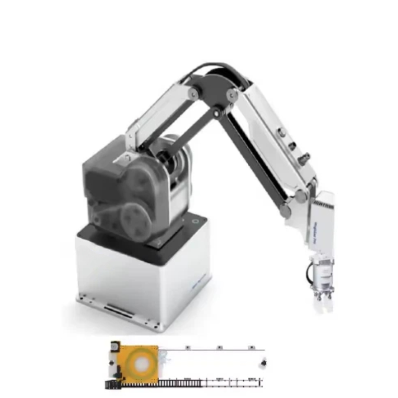 Braccio Robotico Educativo da  - Robot Arm Kit recensione e prezzo