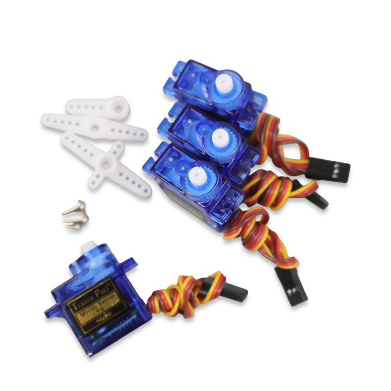 1/2/4 Pezzi SG90 MG90S 9g Micr - Servo Sg90 recensione e prezzo