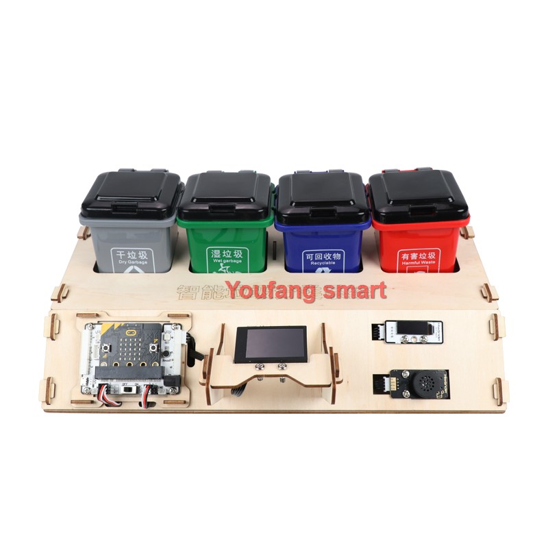 Kit Robot per lo smistamento d - Microbit Robot recensione e prezzo