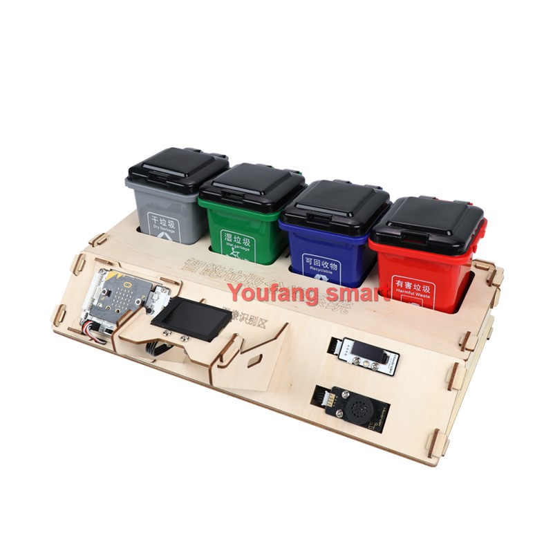 Kit Robot per lo smistamento d - Microbit Robot recensione e prezzo