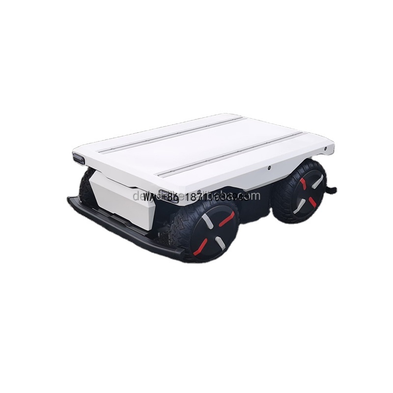Piattaforma UGV Elettrica a 4  - Robot Chassis recensione e prezzo