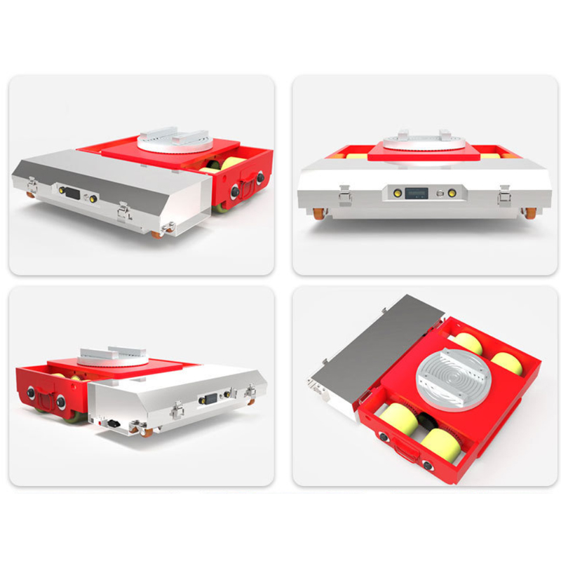 Robot AGV per movimentazione m - Robot Chassis recensione e prezzo